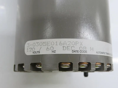 New | in-Stock ATC AUTOMATIC TIMING & CONTROLS _UNKNOWN_ Timers | OCO Industrial #1660557