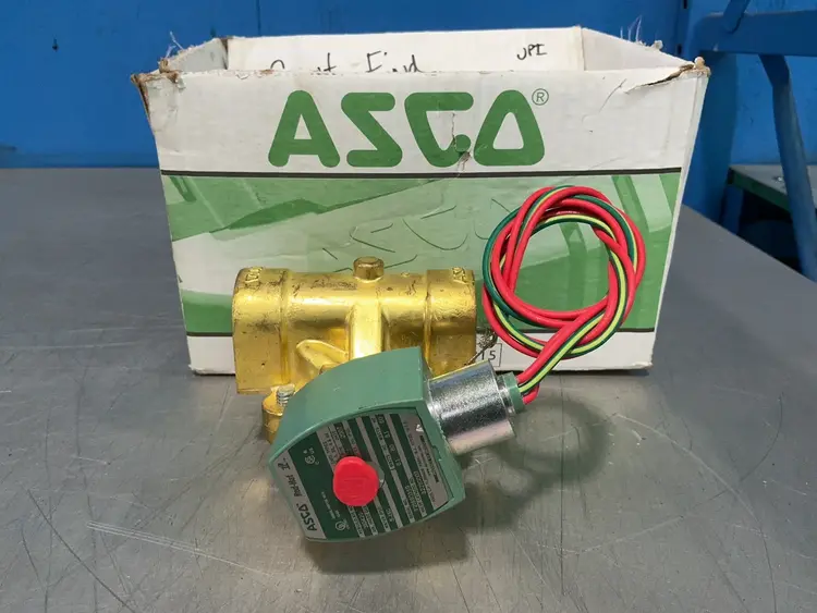 Used 2007 ASCO 8221G007 Pumps Ohio US | HGR 24 #1469464