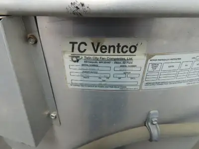 Used TWIN CITY FAN _UNKNOWN_ Miscellaneous MRO | Arrow Industrial #637781