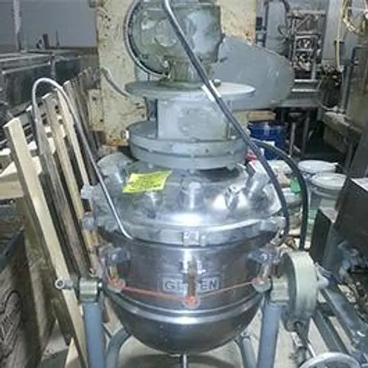 Used GROEN TA-20-SP Cooking Kettles Ohio US | Regal Equipment Inc 4 #219324