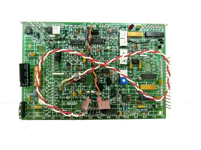 NEW RELIANCE ELECTRIC 0-58500 REGULATOR BOARD 058500