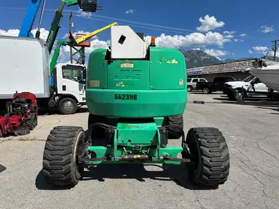 Used 2013 JLG 450 AJ SERIES 2 Articulating Boom Lifts Utah US | Global Remarketing #1285974