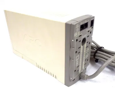 NEW AMERICAN POWER CONVERSION APC BR500 BATTERY BACKUP 300W 500VA 120V