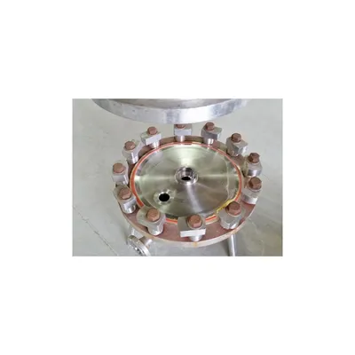 Used Separation Technologies Inc. Pressure Filter Canister