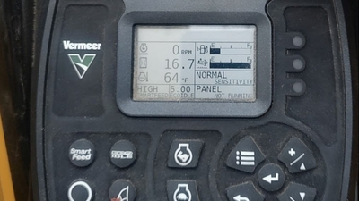 USED 2025 Vermeer BC1500