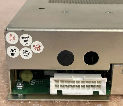 NEW CCI POWER SUPPLIES 046823