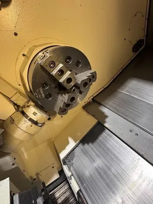 2012 MAZAK QUICK TURN NEXUS 250-II MSY CNC Lathes | Toolquip, Inc. (5)