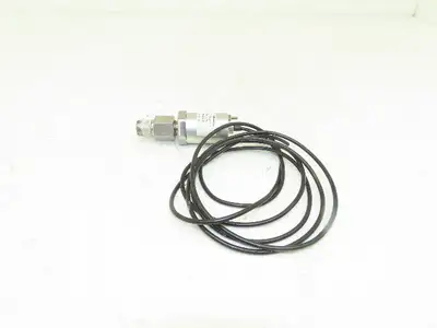 Minebea NS10T-500KPF-Y Pressure Transducer Sensor 500kPa 3/8" NPT