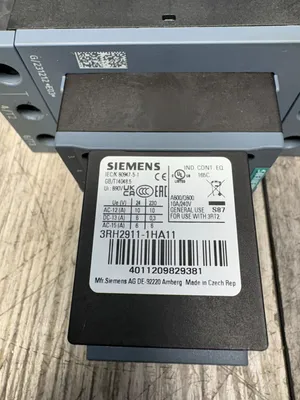 Siemens 3RT2036-1AK64 Electrical/PLC/Automation | ESS Industrial Equipment Sales (7)