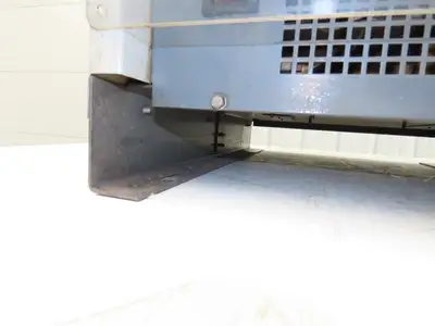 Motoman Motoarc 500i Robot Mig Welder 500A 460 VAC 3PH 100% Duty