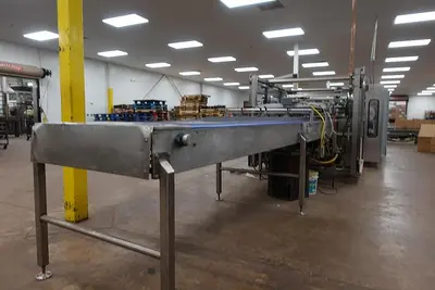 2015 UNITED BAKERY EQUIPMENT 9 Bulk Packing System | Harvest Equipment and Fabrication Inc (69)