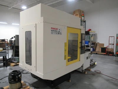 Used FANUC ROBODRILL ALPHA T21IEL Drilling & Tapping Centers Minnesota US | Machinesused.com #1445801