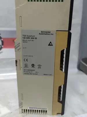 USED SCHNEIDER 140 DRC 830 00