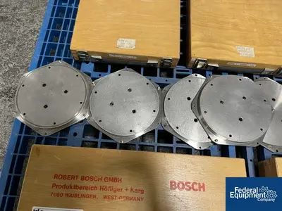 USED Bosch Bosch GKF 120 Capsule Filler