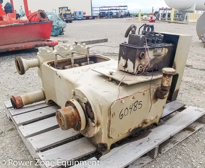 USED GARDNER DENVER TQC