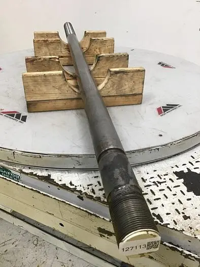 Used VAN DORN 308359 C Injection Molding Parts Michigan US | Ideal Machinery #564432