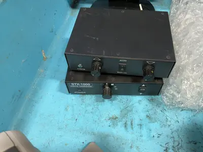 Used ST INDUSTRIES 20870003 2D Vision Measuring Systems Ohio US | HGR 24 #1489751