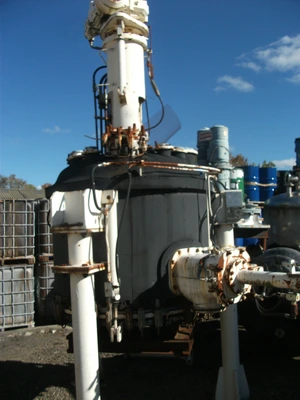 1.27 Sq.M M/S Glass Lined Comber JKTD Filter Drier  PFS 1000
