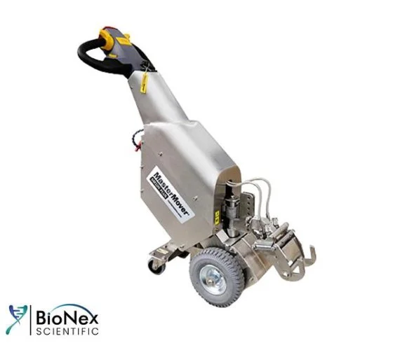 Used MASTERMOVER SM1000+ SS ELECTRIC TUG Tuggers New Jersey US | Bionex Scientific LLC #800398