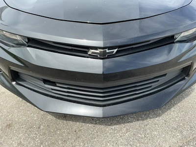USED 2017 CHEVROLET CAMARO