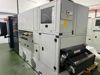 Used 2019 TORNOS MULTISWISS 6X16 Swiss Type Automatic Screw Machines Illinois US | CNC EXCHANGE #1314305