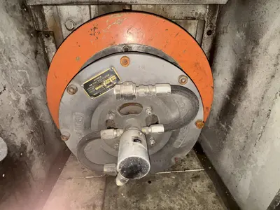 USED ROWE 1252-HS