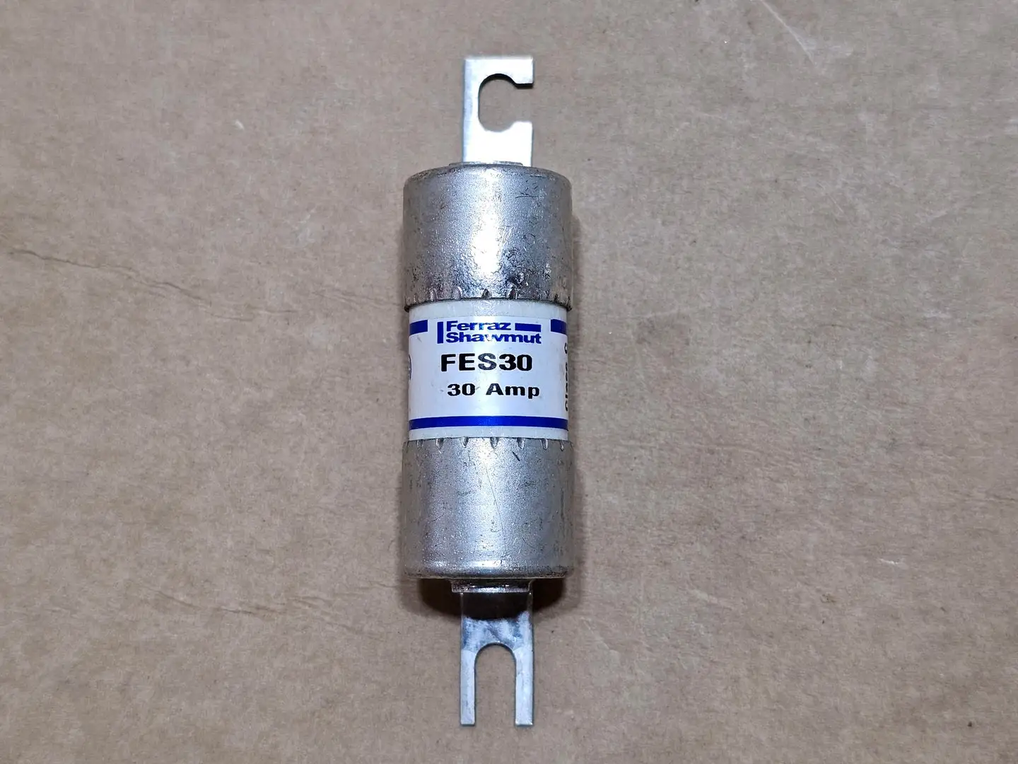New | in-Stock FERRAZ SHAWMUT FES30 Misc Electrical & Power Parts British Columbia CA | Lenmark #1439281