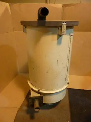 USED INDUSTRIAL FABRICATOR MHD
