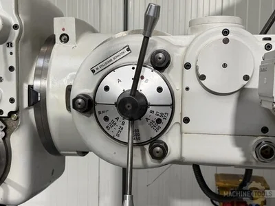 USED 2003 WEILER VOM50