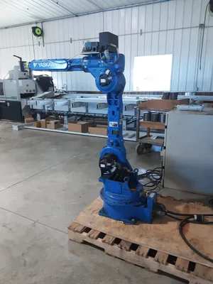 HP20D | Yaskawa | Robots