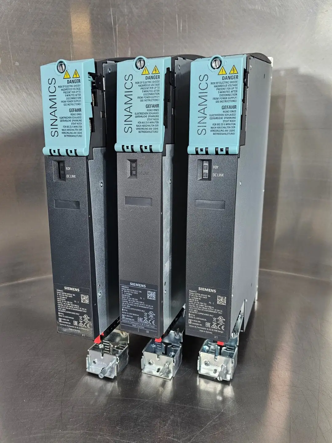 USED Siemens Sinamics
