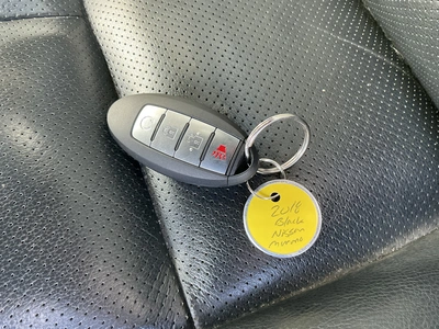 USED 2018 NISSAN MURANO