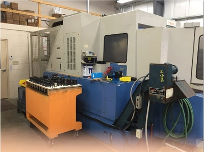 USED 1991 MAZAK MAZATECH