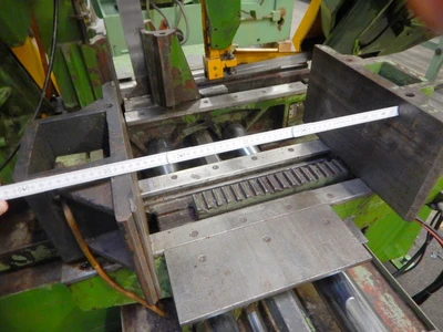 USED EVERISING S400HA Ø 420 MM