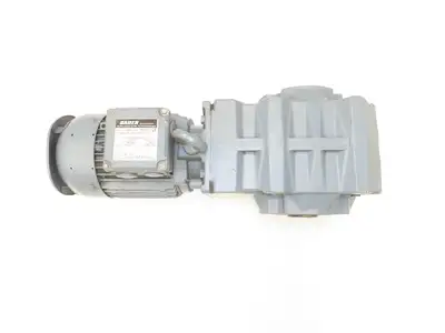 Bauer BK30-64U/D08LA82-TF-D/C3 Gear Motor 0.5kw 12/47 RPM 600V 3PH Hollow Shaft