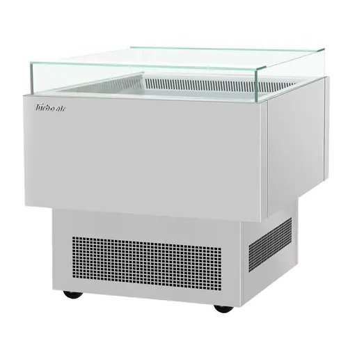 Turbo Air TOS-30PN-S 30" Horizontal Open Air Cooler w/ (1) Level, 115v