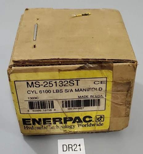 NEW Enerpac MS-25132ST