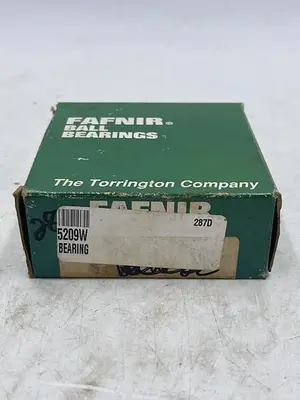 New | in-Stock FAFNIR FAFNIR 5209W Misc Electrical & Power Parts | ND Industrial Surplus #1212465