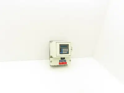 ABB Fischer Porter 50SM1301CCG20ABHC2 Magnetic Flowmeter Signal Converter