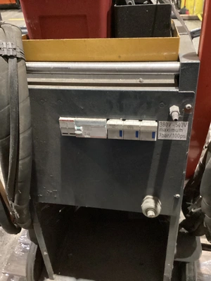 USED ARO ERGOWELD 14K V4