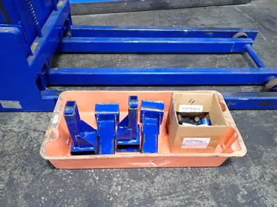 USED BENDPAK, INC. ML6