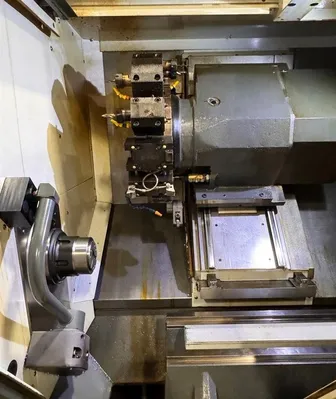 2020 HAAS DS-30Y CNC Lathes | Midstate Machinery (3)