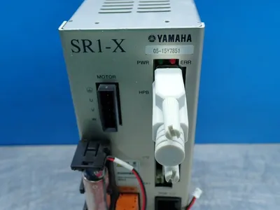 Used YAMAHA SR1X05 Electrical Controls | HGR 24 #747981