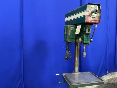 Used POWERMATIC 1150 Heavy Duty & Sensitive Single Spindle Drills Ohio US | HGR 24 #1289679
