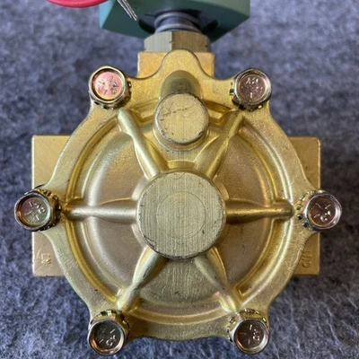 New | in-Stock ASCO 8210G32 Valves/Fittings California US | Davliegogo LLC #1732546