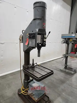 Used BOICE CRANE 32100 Drills Michigan US | Vander Ziel Machinery Sales #482534