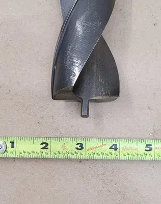 Used DORMER 1-15/16IN DRILL HSS/Cobalt Drills Kentucky US | Aucto #1308175