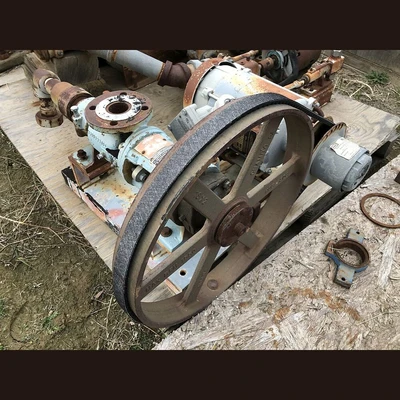 Robins-Myers Positive Displacement Pump