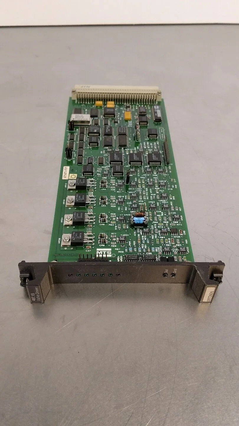 MTS PWB D471470-01D Board 3D-1