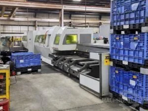 USED 2013 BLM ADIGE LT8